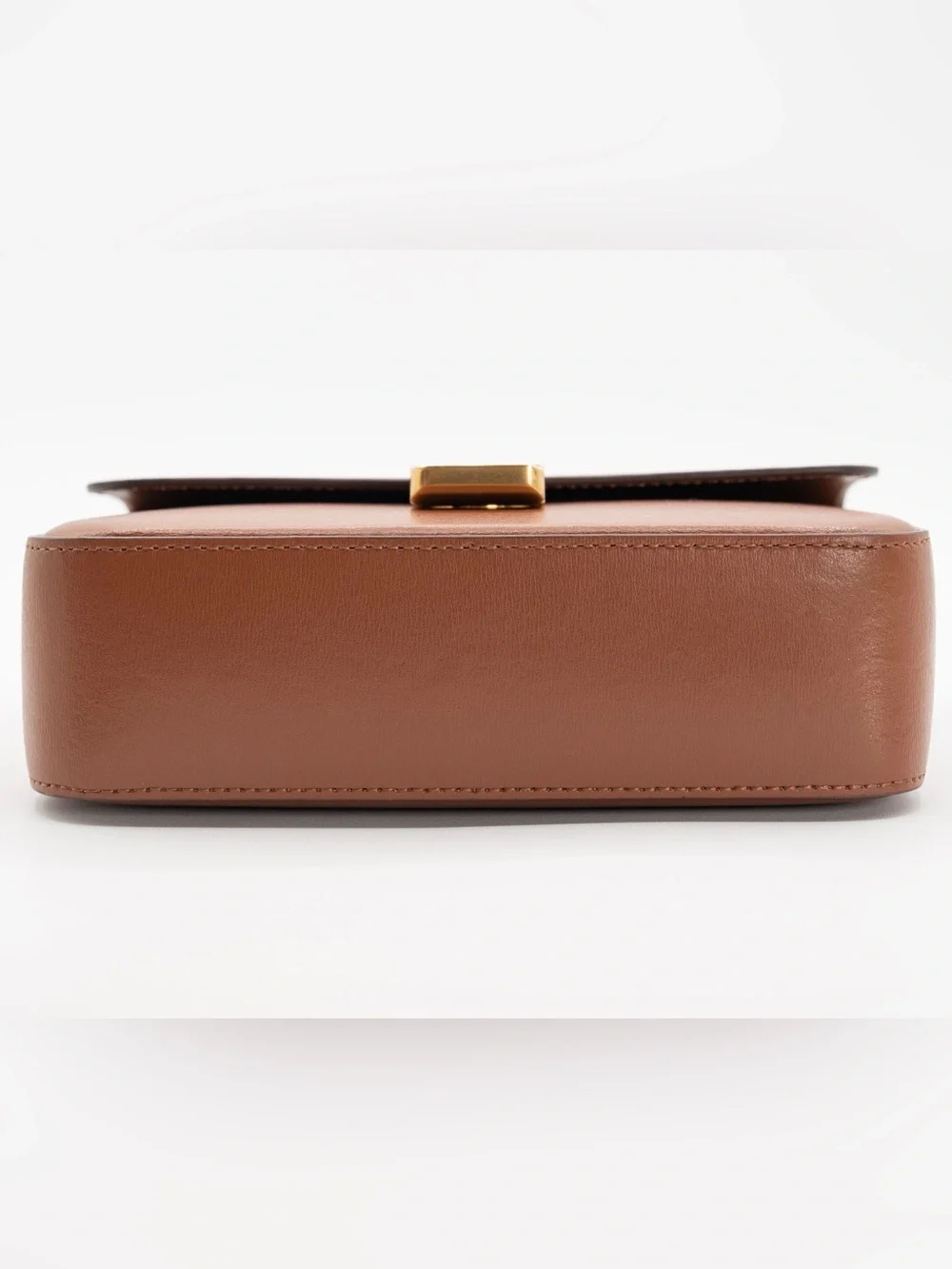 ATELIERS AUGUSTE MINI MONCEAU Bag BOX LEATHER